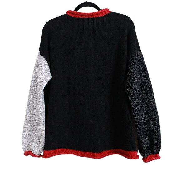 Spanner Sport Button-down Cardigan Sweater - Picture 3 of 15